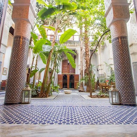 פס Riad Les Oudayas מראה חיצוני תמונה