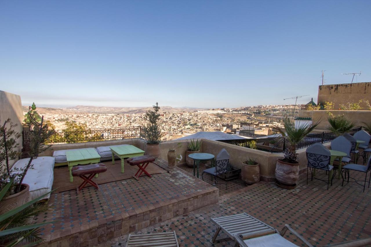 פס Riad Les Oudayas מראה חיצוני תמונה