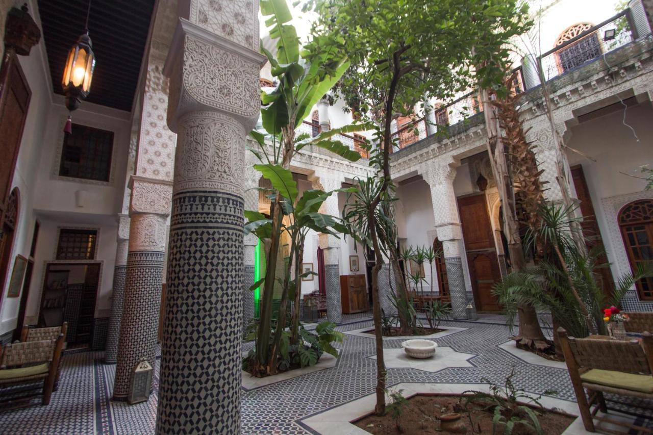 פס Riad Les Oudayas מראה חיצוני תמונה