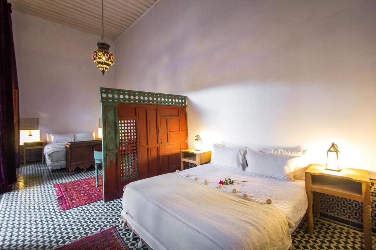 פס Riad Les Oudayas מראה חיצוני תמונה
