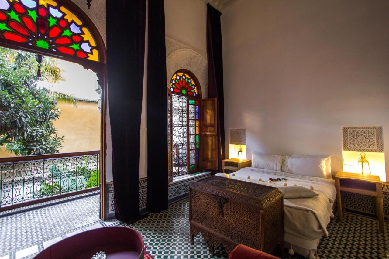 פס Riad Les Oudayas מראה חיצוני תמונה