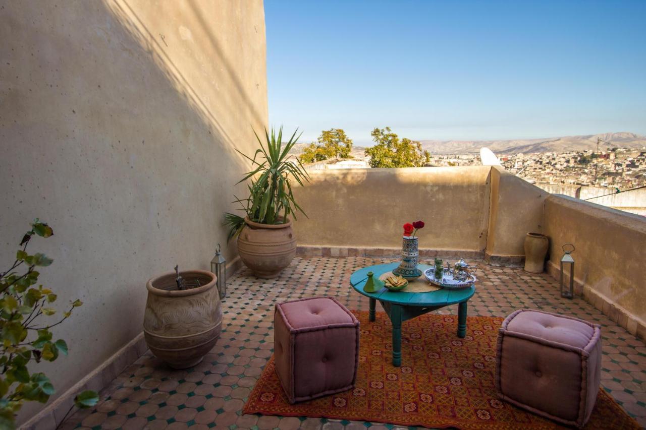 פס Riad Les Oudayas מראה חיצוני תמונה