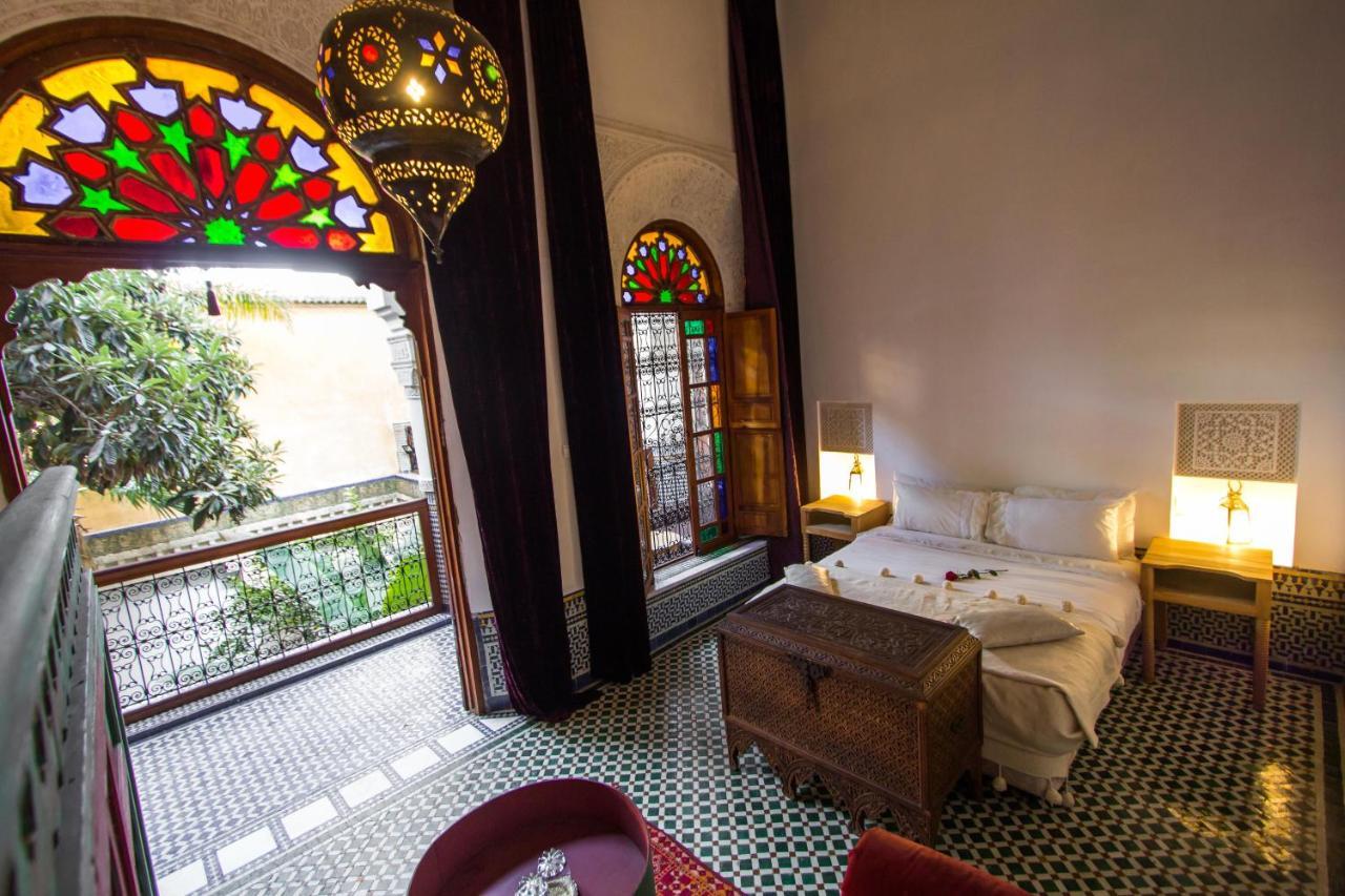 פס Riad Les Oudayas מראה חיצוני תמונה