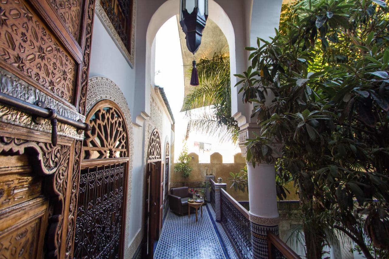 פס Riad Les Oudayas מראה חיצוני תמונה
