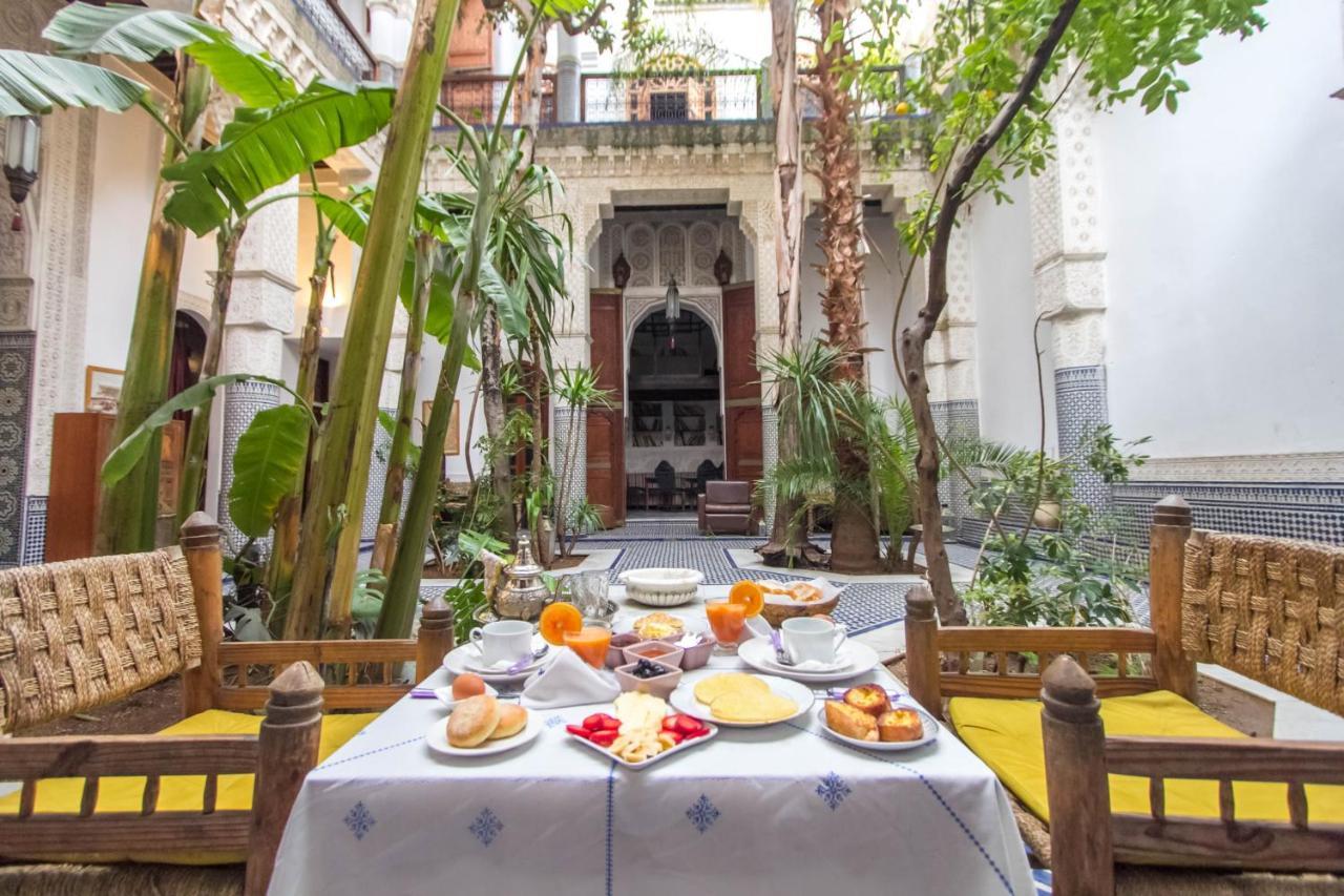 פס Riad Les Oudayas מראה חיצוני תמונה