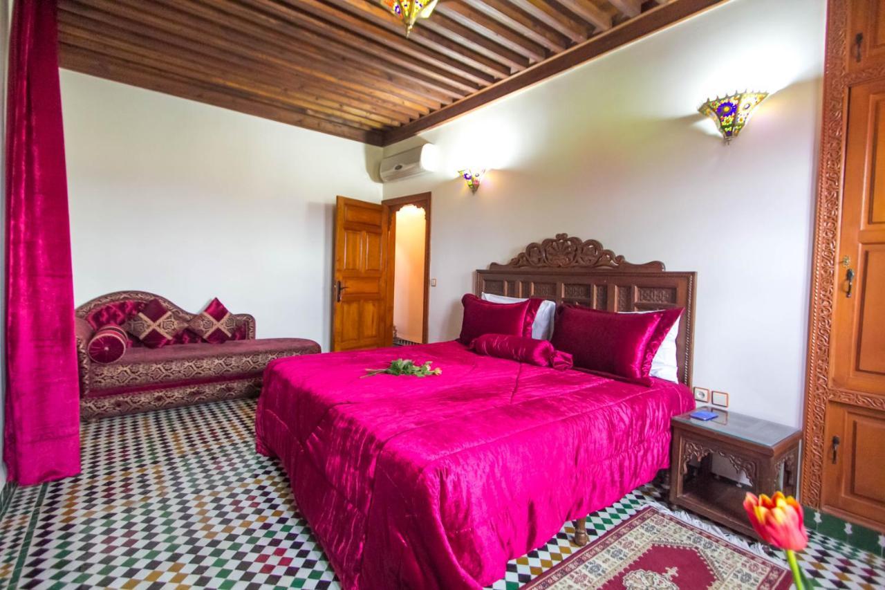 פס Riad Les Oudayas מראה חיצוני תמונה