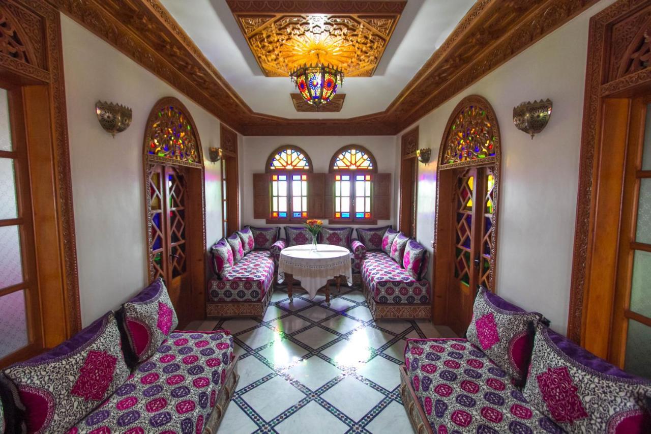 פס Riad Les Oudayas מראה חיצוני תמונה