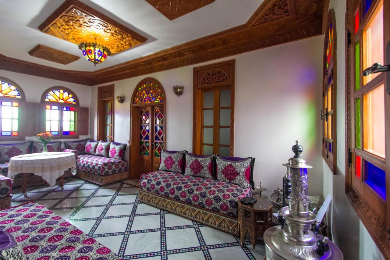 פס Riad Les Oudayas מראה חיצוני תמונה