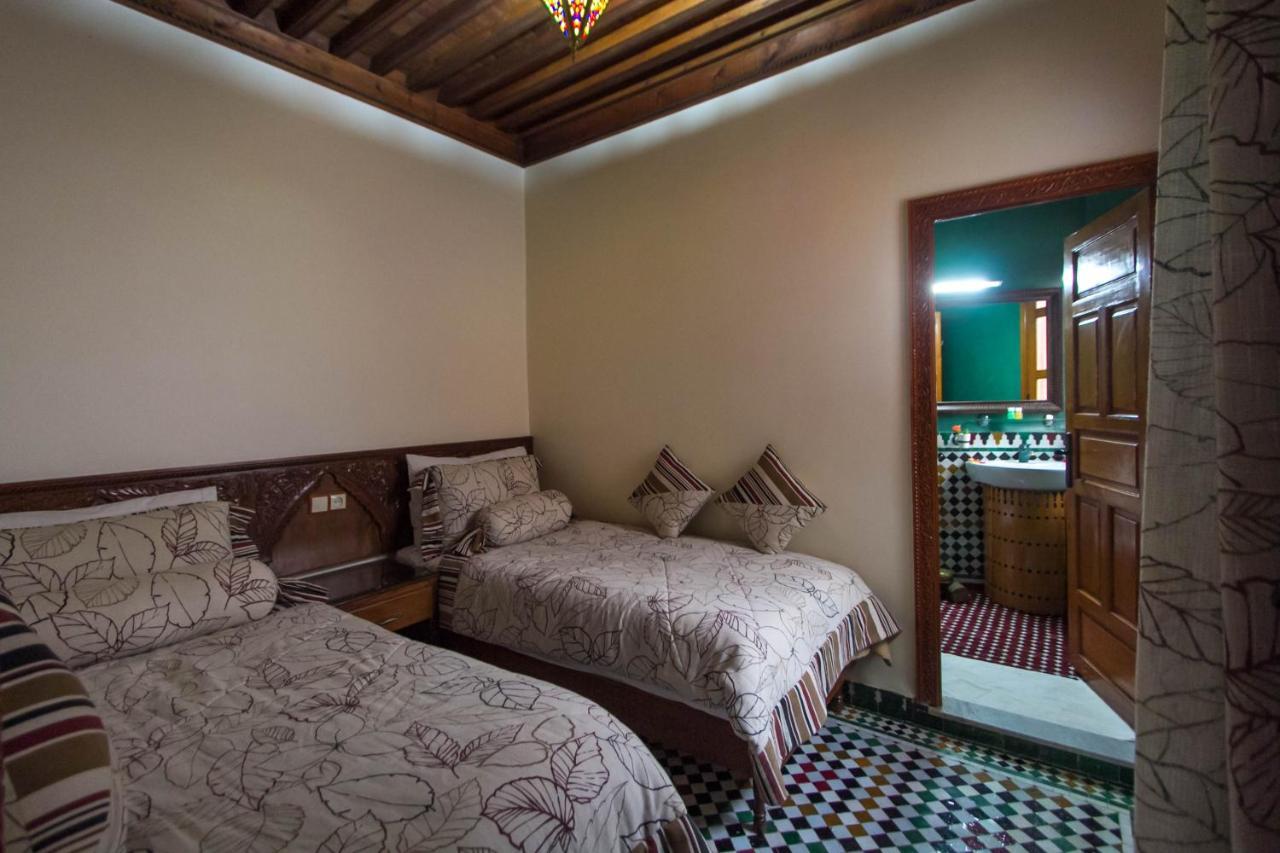 פס Riad Les Oudayas מראה חיצוני תמונה