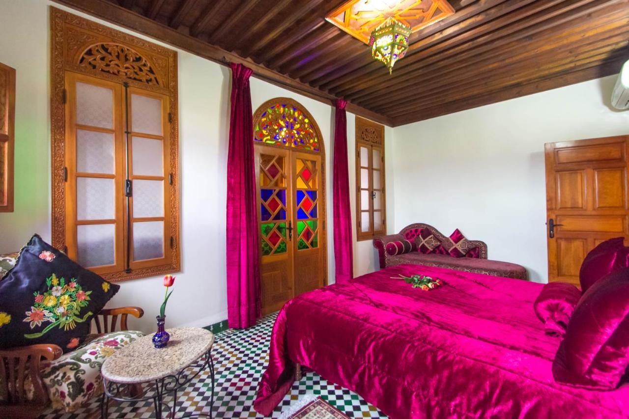 פס Riad Les Oudayas מראה חיצוני תמונה