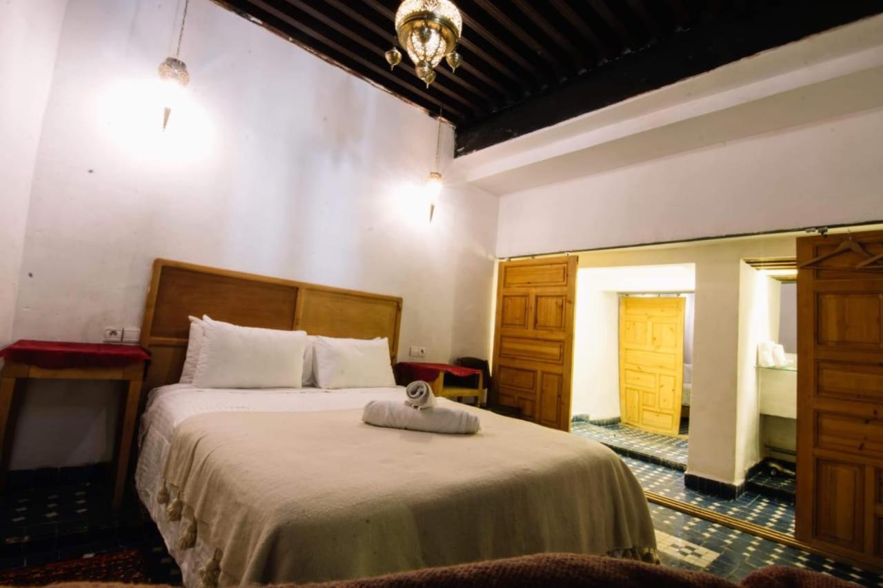 פס Riad Les Oudayas מראה חיצוני תמונה